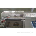 Thermo pack small shrink wrapping machine